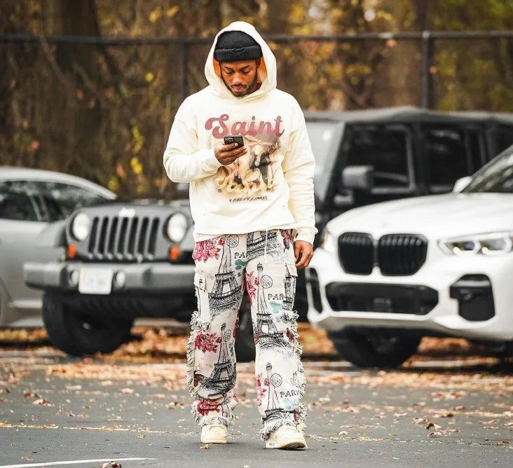 Saint Vanity Clothing | Bold Streetwear for Modern Rebels