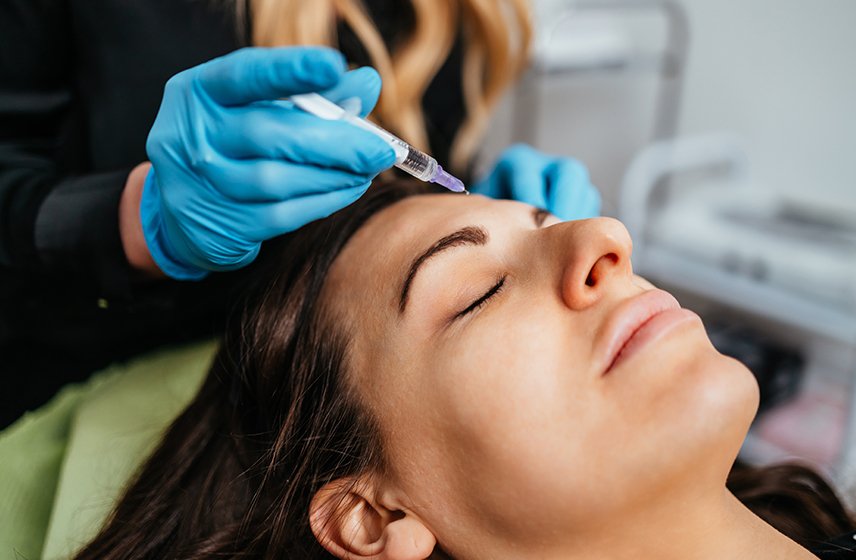 Dermal Fillers in Dubai