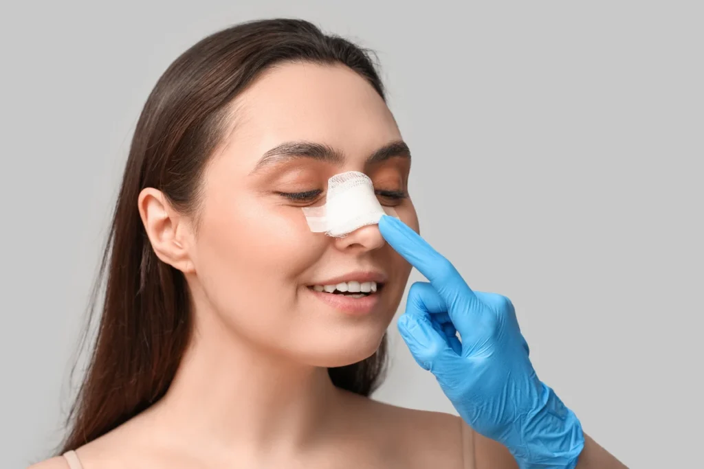 Rhinoplasty Dubai