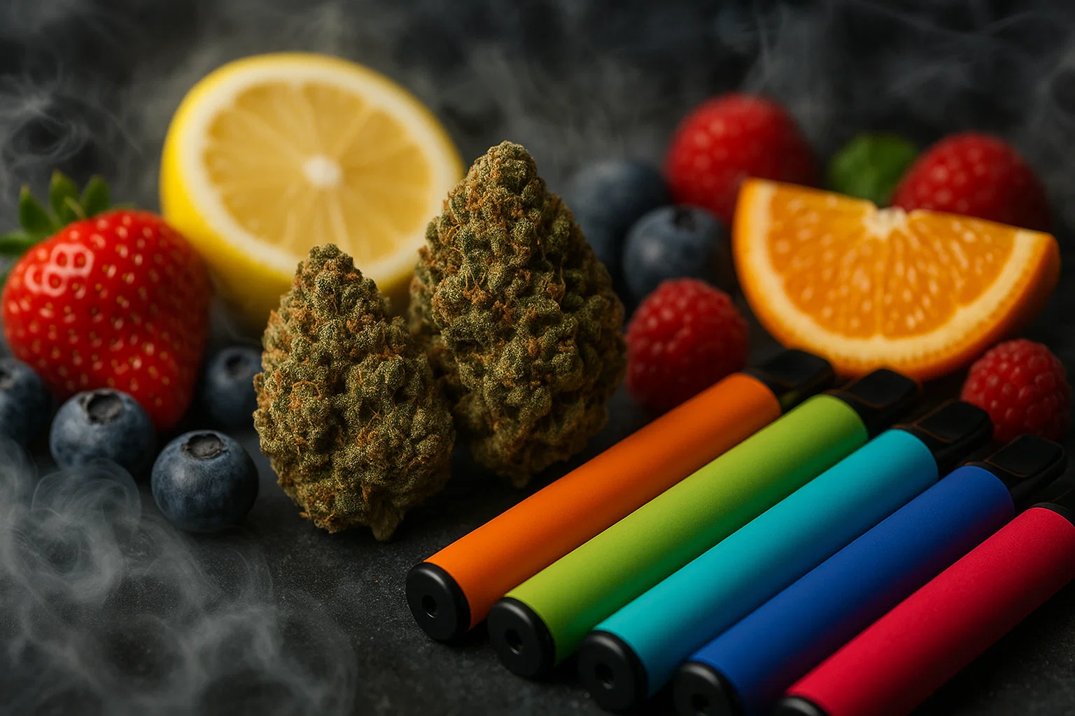Delta 8 Disposable Vape Pens vs. Carts