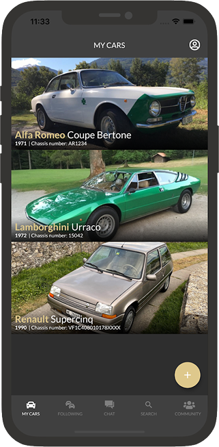 Restauration Auto Classique