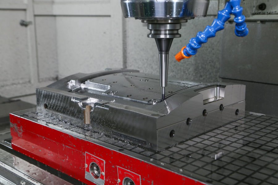 CNC Machining Services