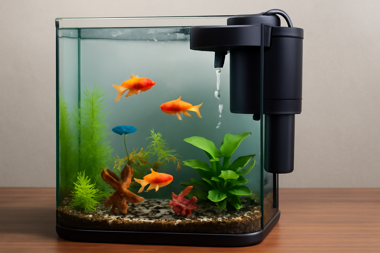 Small Fish Tank Filters