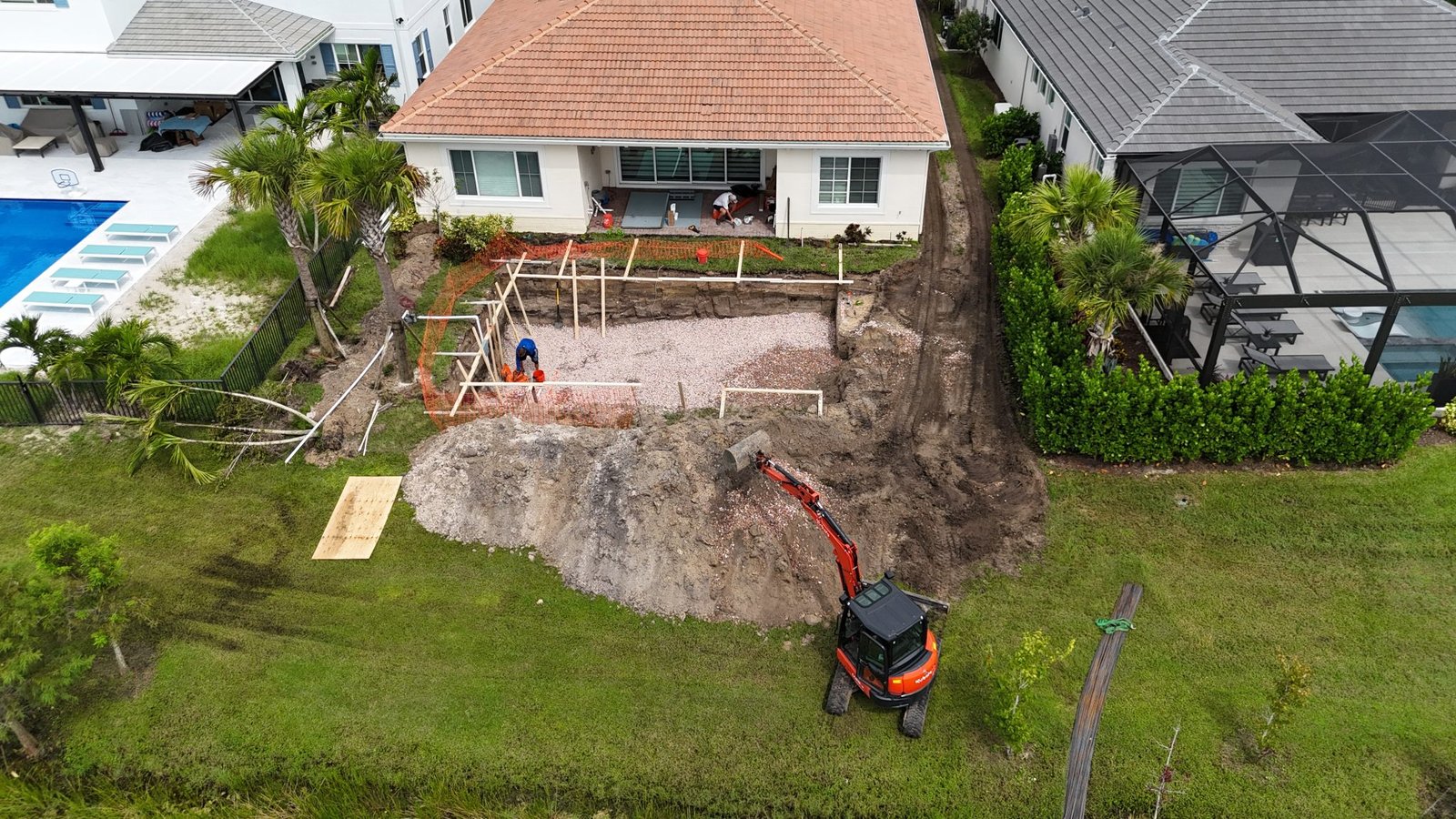 sod installation