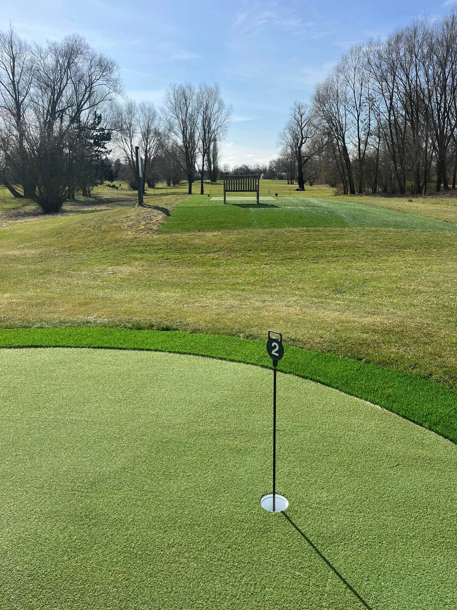 golf spielen hamburg