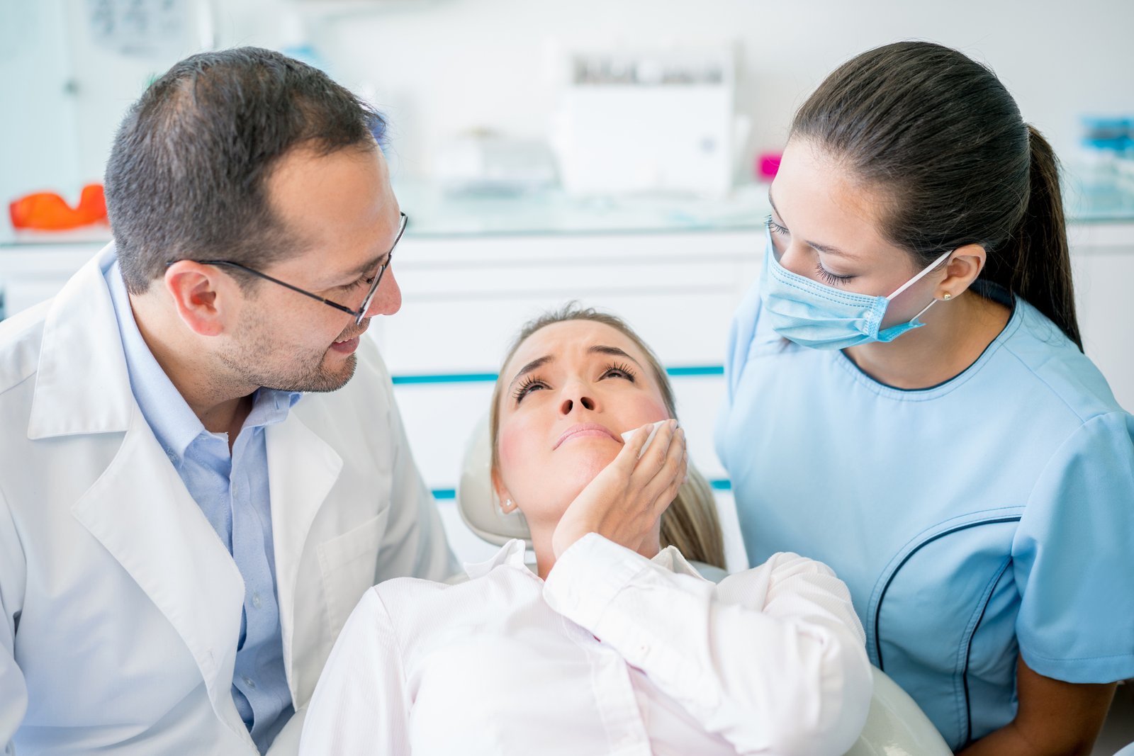 emergency dental check-up in Nottingham
