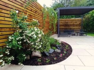 Garden Designers Cheshire