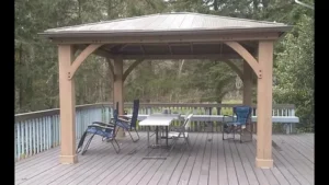 Installing a Backyard Gazebo: A Complete Guide