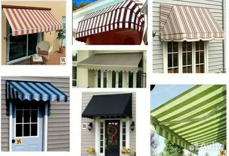 Awning Versus Canopy Comparison: Key Differences