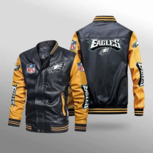 leather jackets