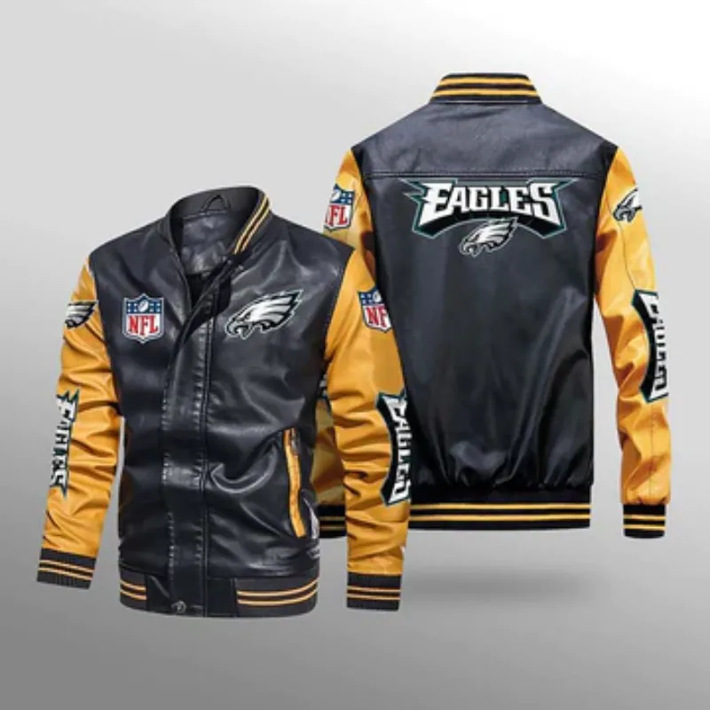 leather jackets