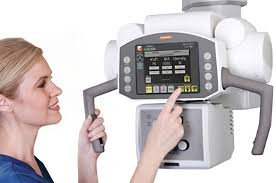 Brand new X-ray machine