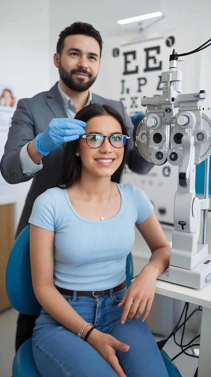 Finding the Best Opticians Near Me for Clear Vision and Eye Health