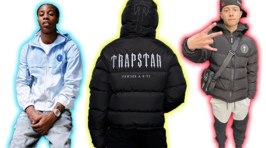 Trapstar and the Trapstar Tracksuit: A Bold Icon of Streetwear
