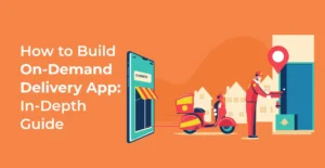 Delivery App Development