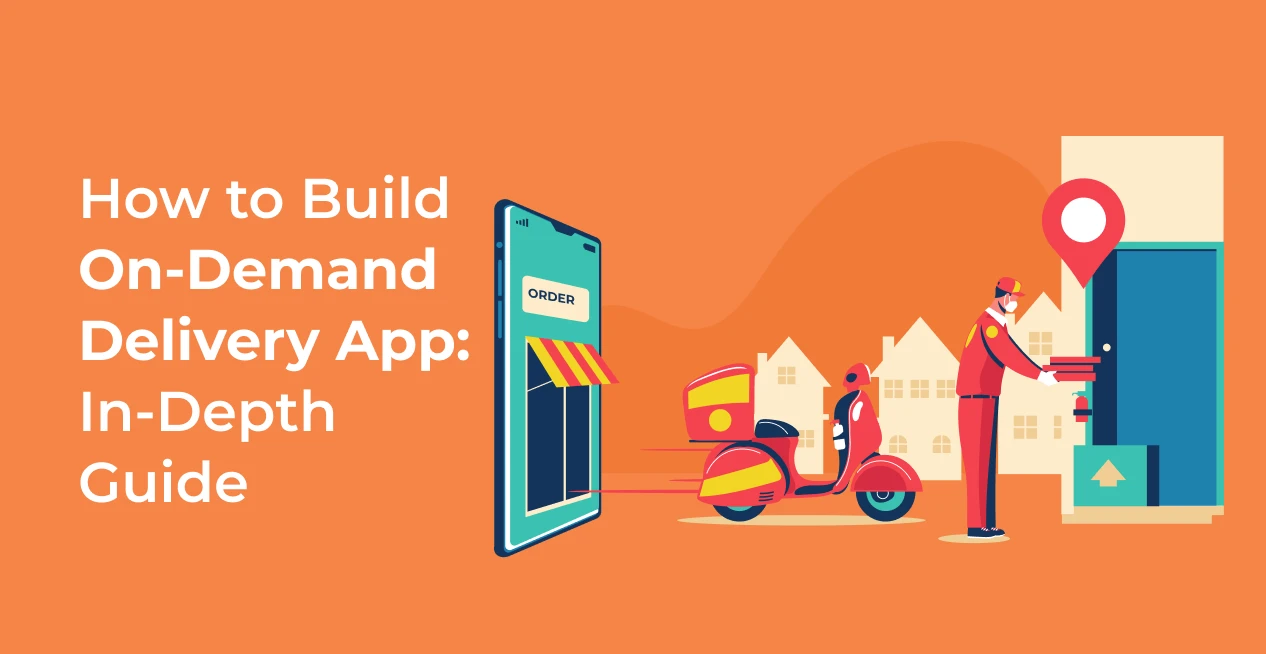 Delivery App Development