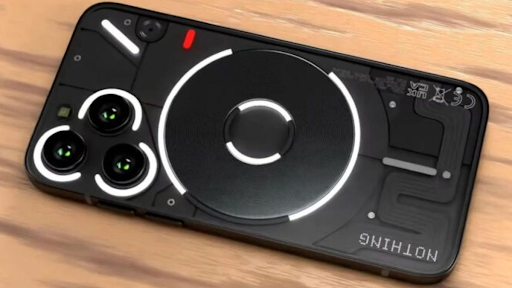 Nothing Phone 3a