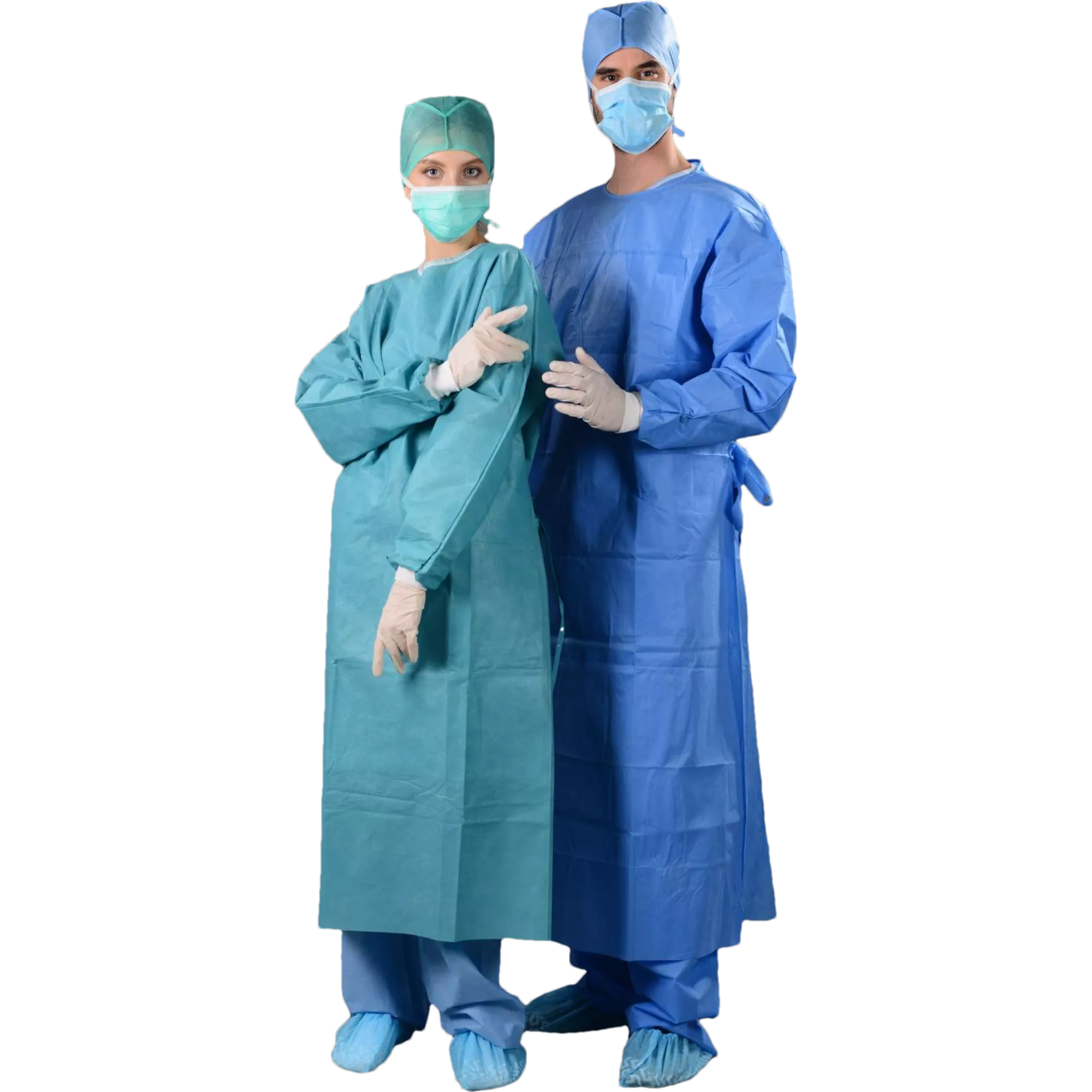 surgical gown Melbourne