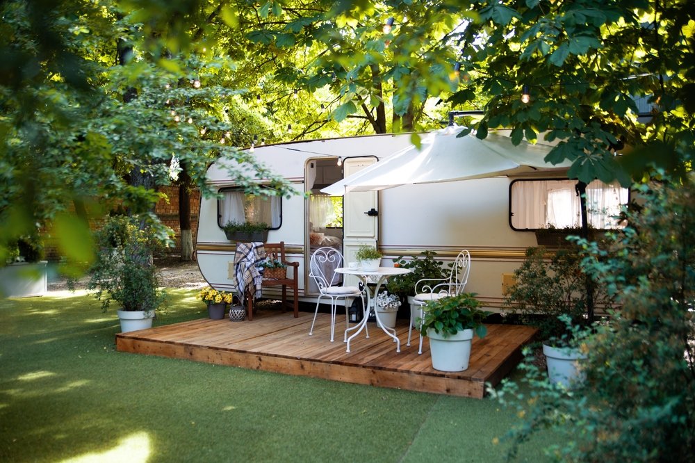 Off Road Caravans