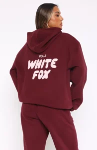 White Fox Tracksuit: The Ultimate Blend of Luxe Comfort and Streetwear Style