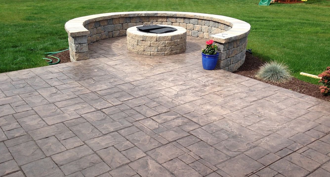 Concrete Patios Service in Rock Hill