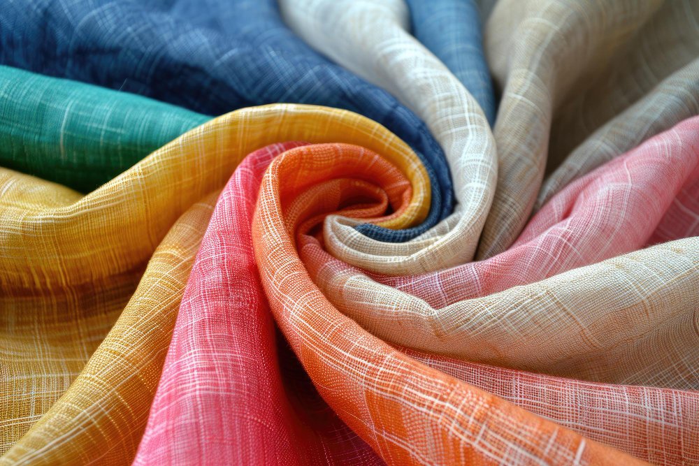 Buy Linen Fabric - Fabriclore
