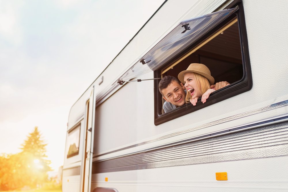 Off Road Caravans