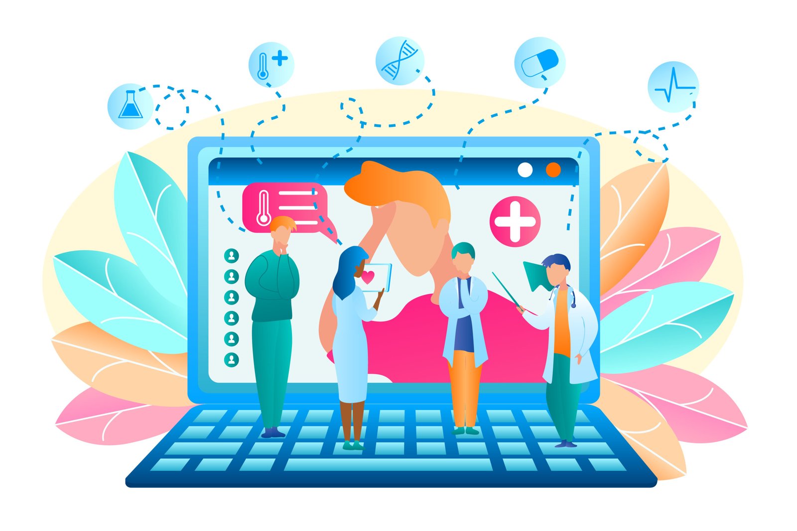 Healthcare seo