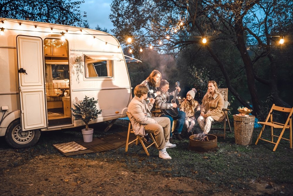 Off Road Caravans