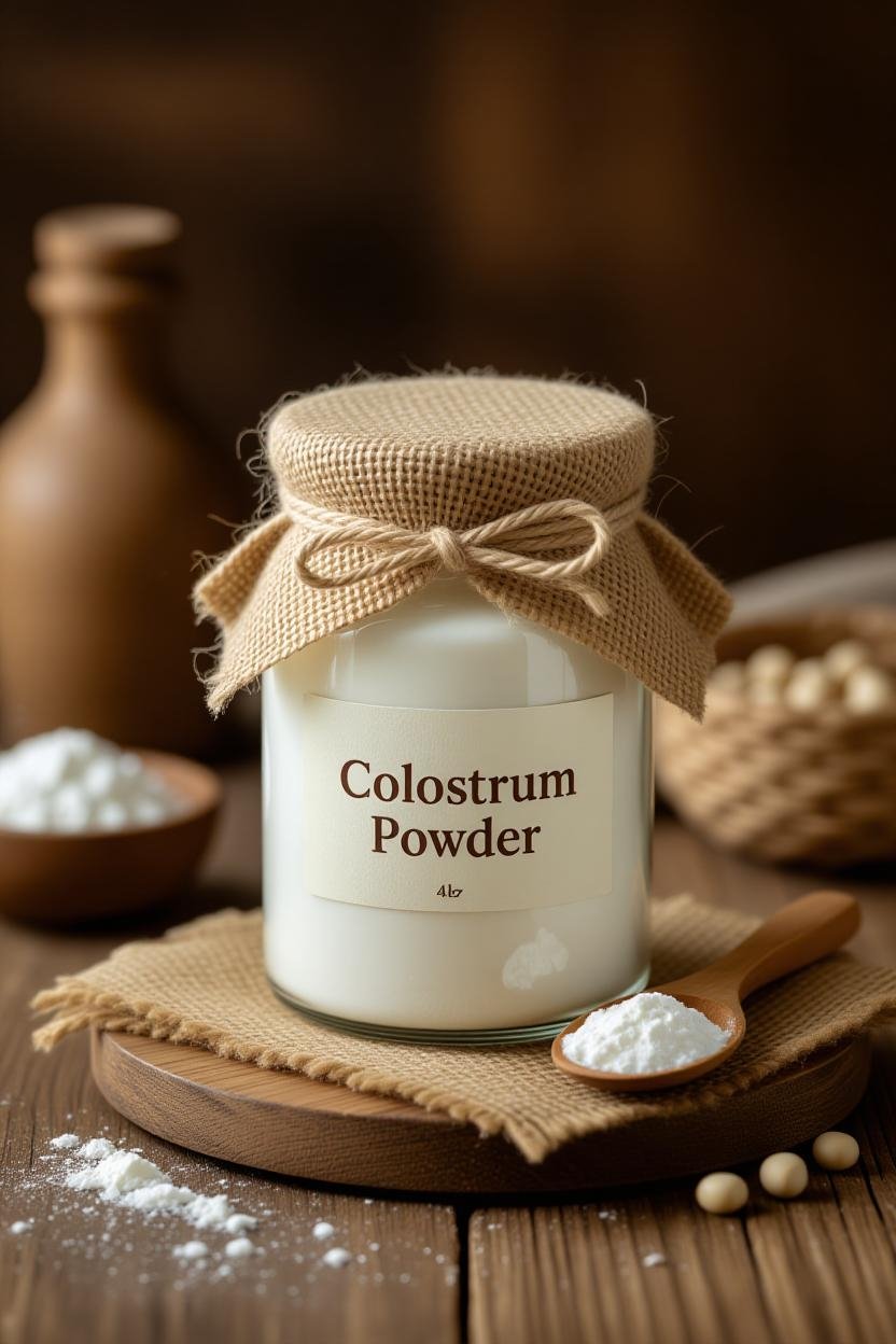 colostrum powder