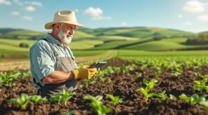 agriculture