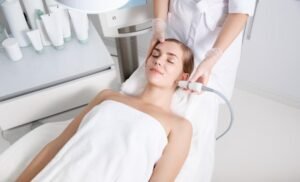 AI Laser Skin Tightening for Wrinkle-Free Skin