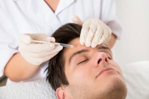 Forehead Lift in Dubai