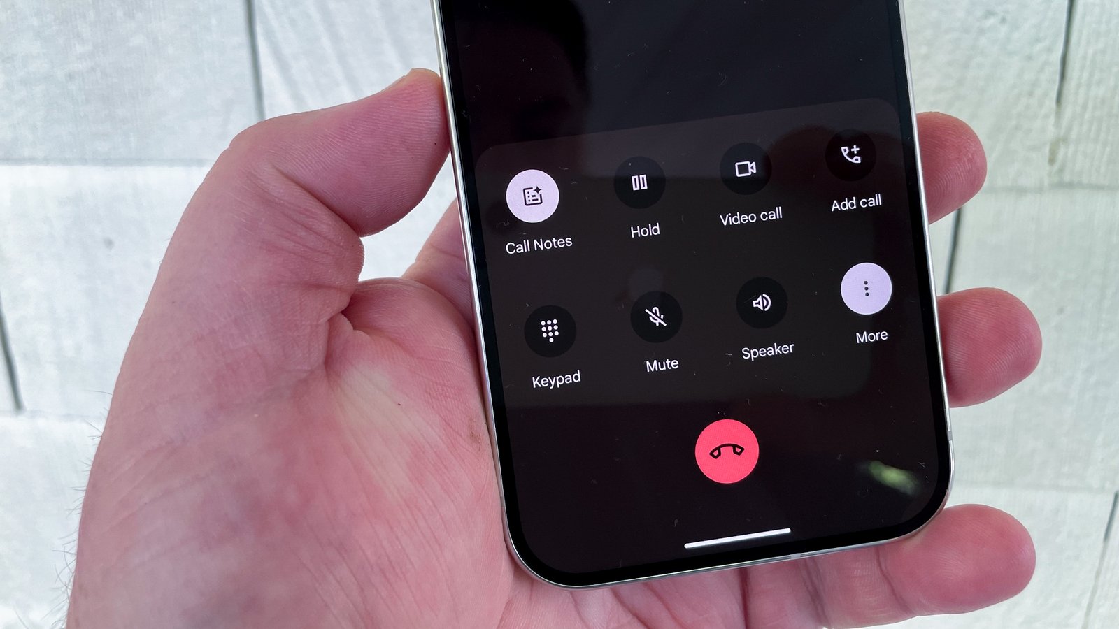 Call History tracker