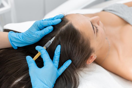 G Cell Hair Treatment in Dubai