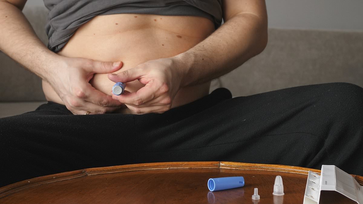 Ozempic Injection