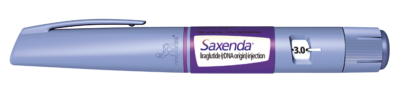 Saxenda injection in Dubai