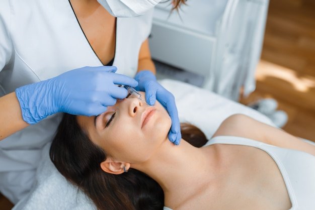 Skin Booster Injection