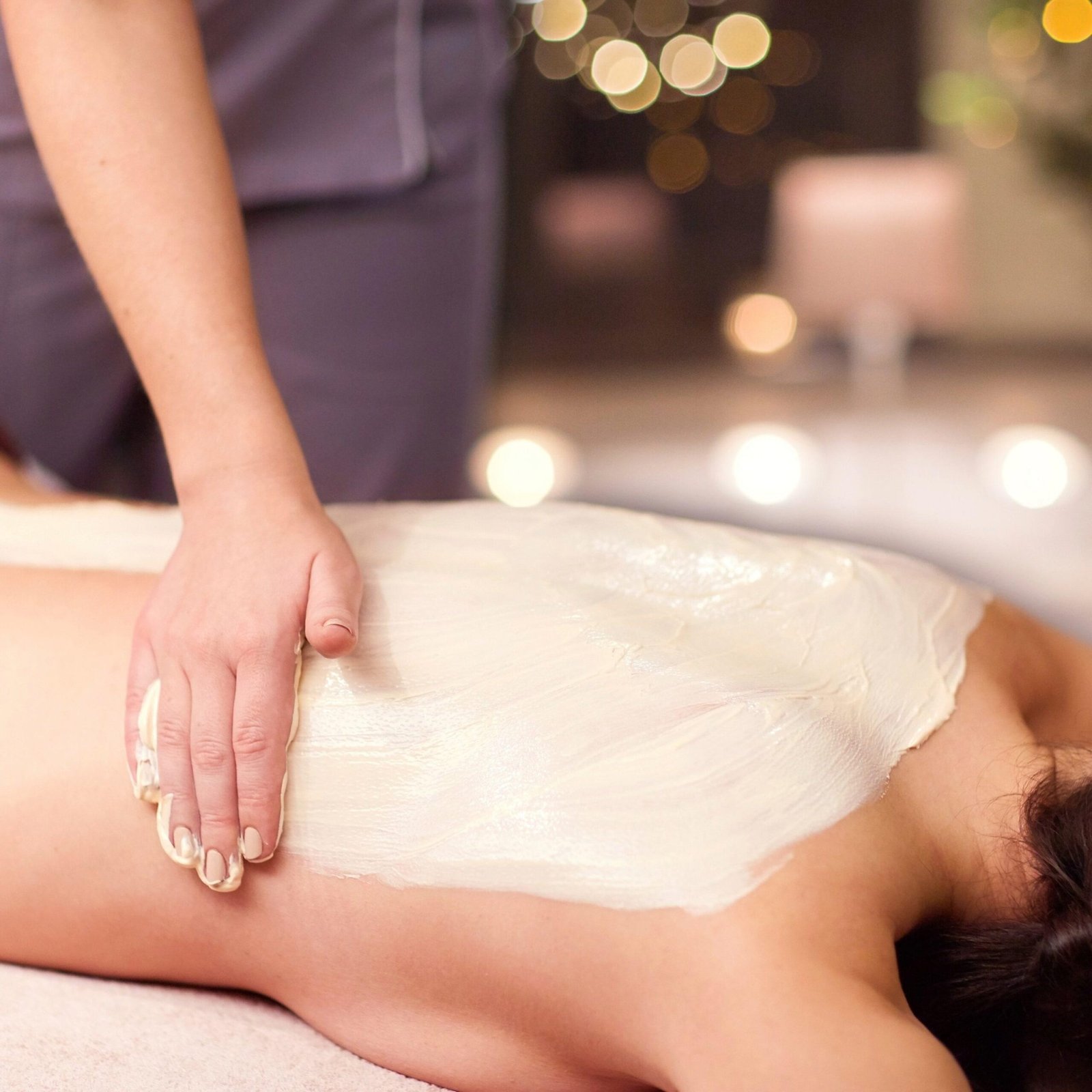 Back Facial in Dubai