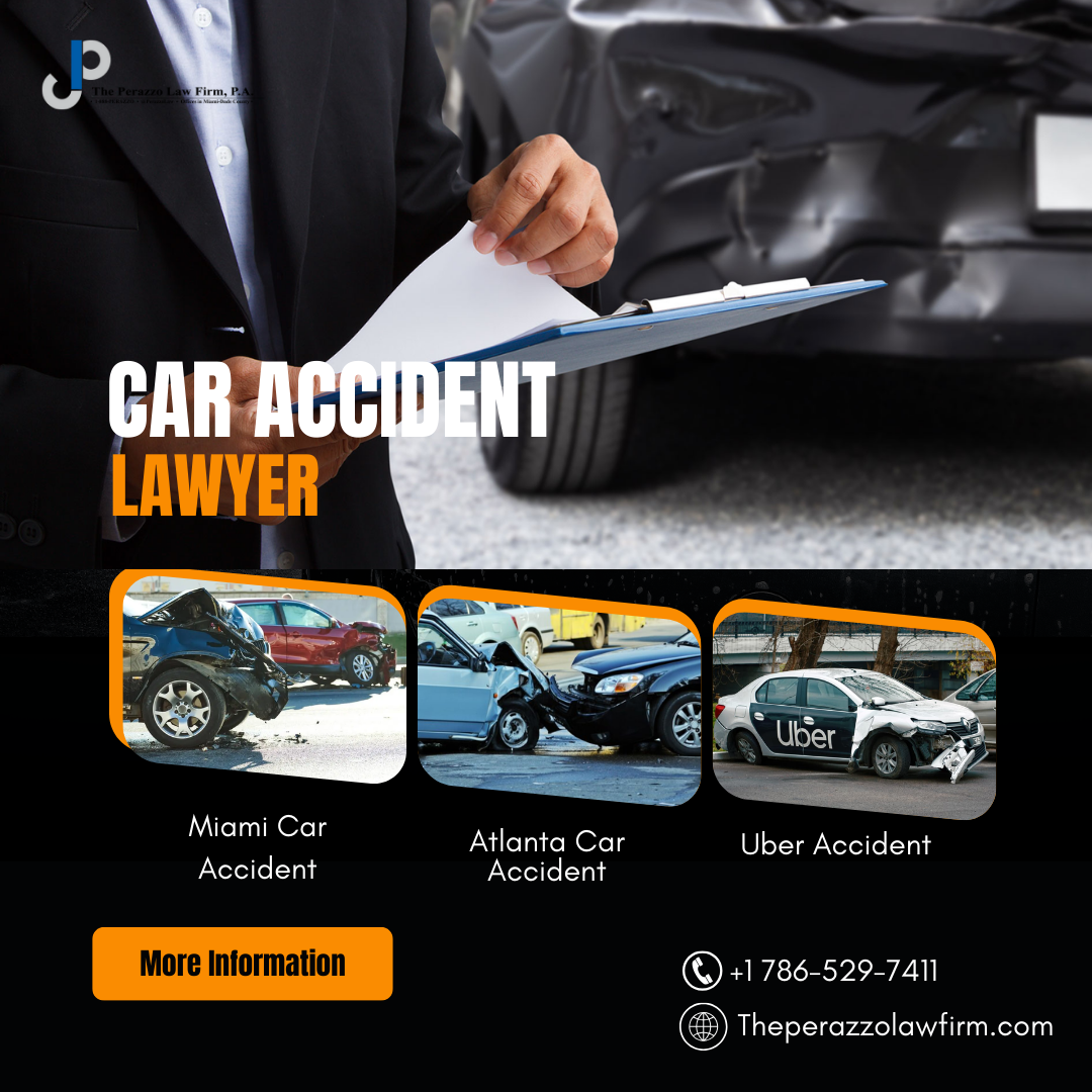 Car Accident Attorney Doral