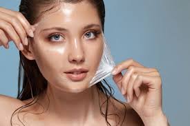 التقشير الكيميائي