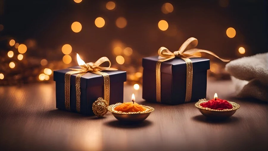 Send Christmas Gifts to USA Online