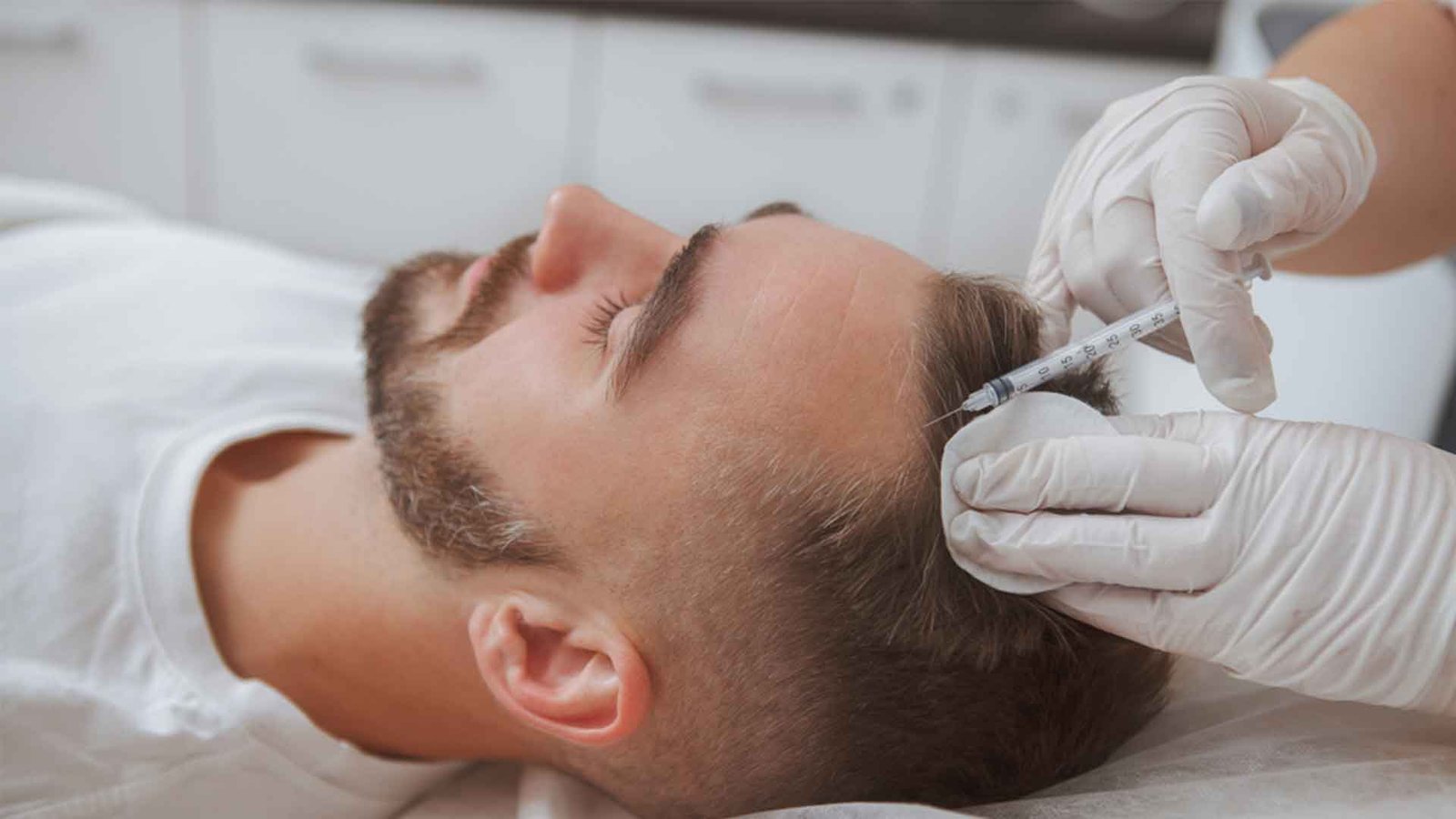 G Cell Hair Treatment in Dubai