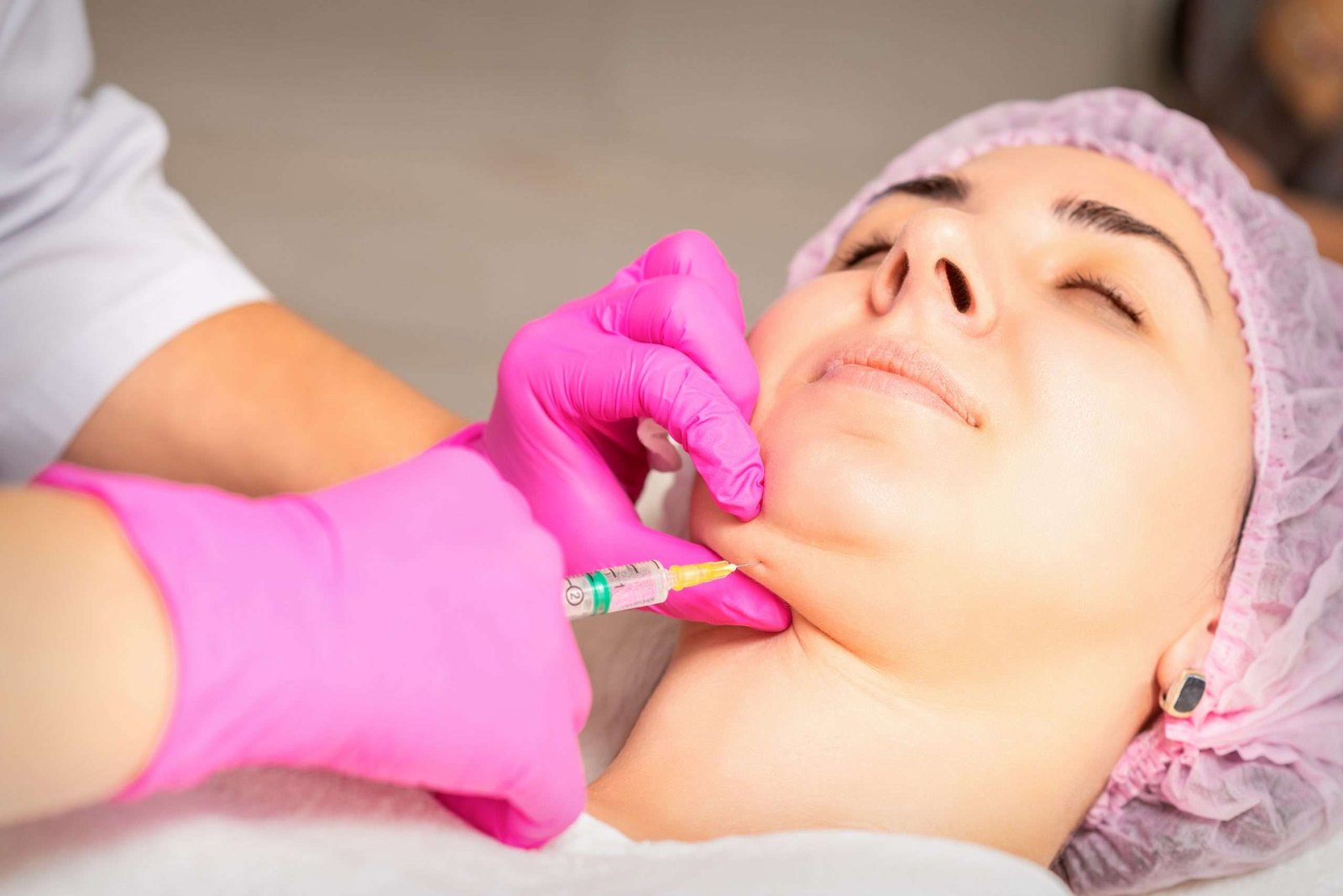 Kybella Treatment for Double Chin in Dubai