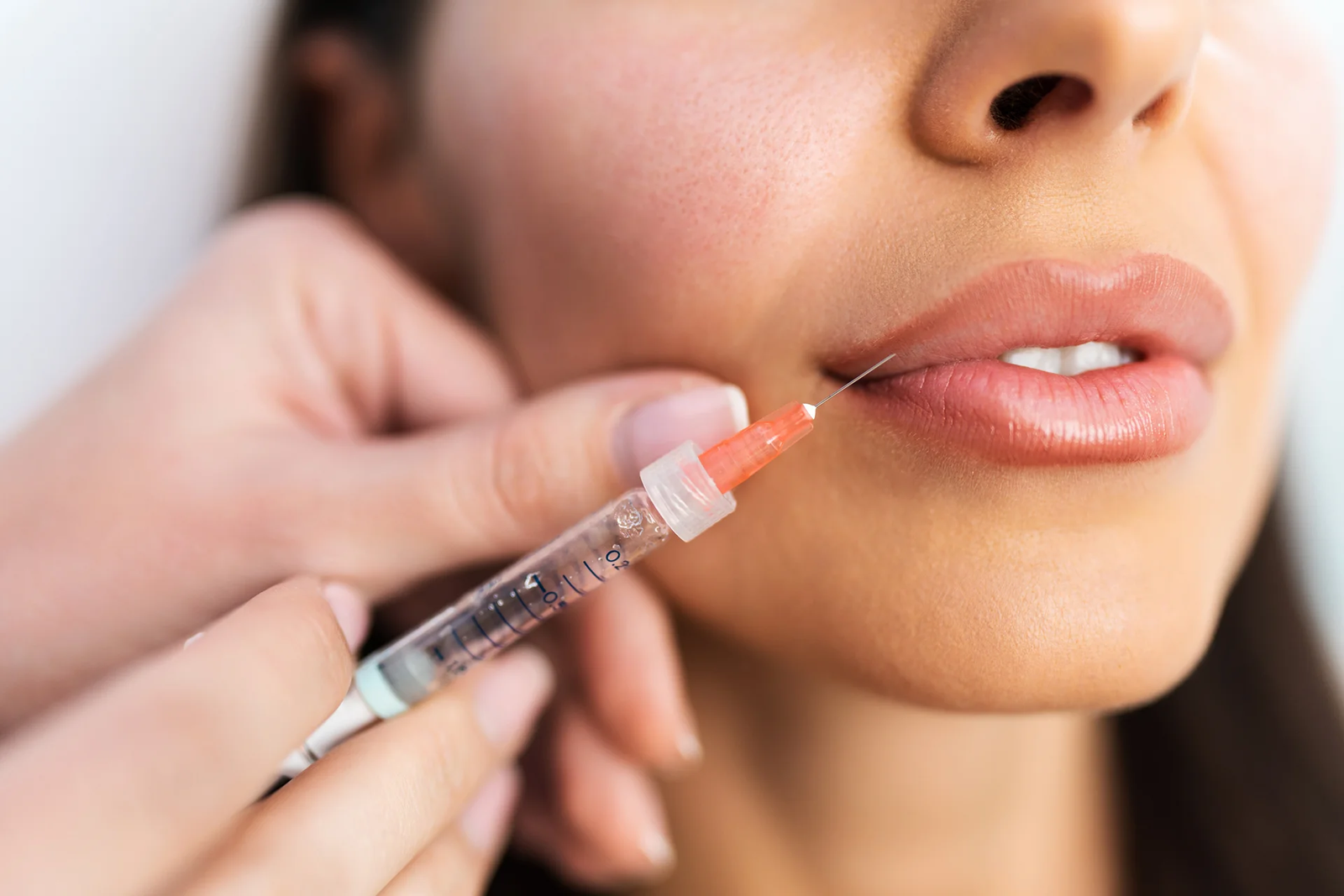 Lip Fillers in Dubai