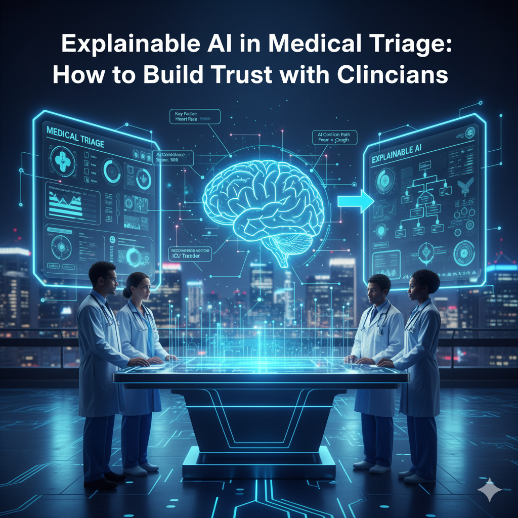 Explainable AI