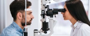 Eye-Treatment