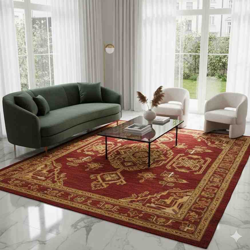Persian Carpets in Delhi