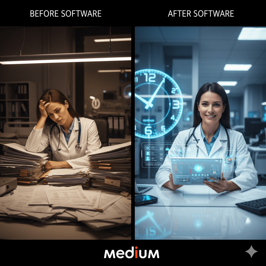 Healthtech Software