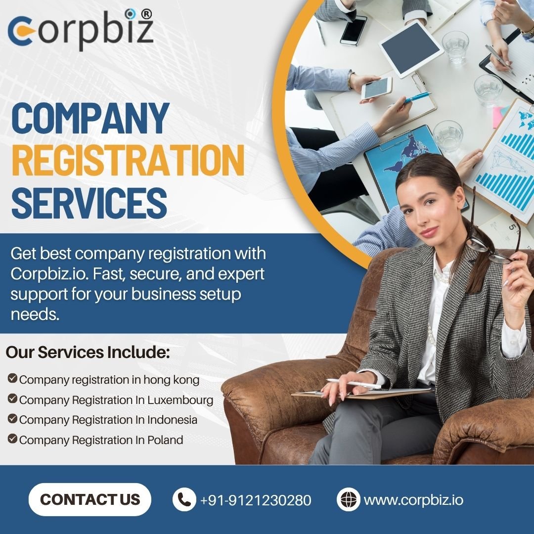 Global Company Registration Services